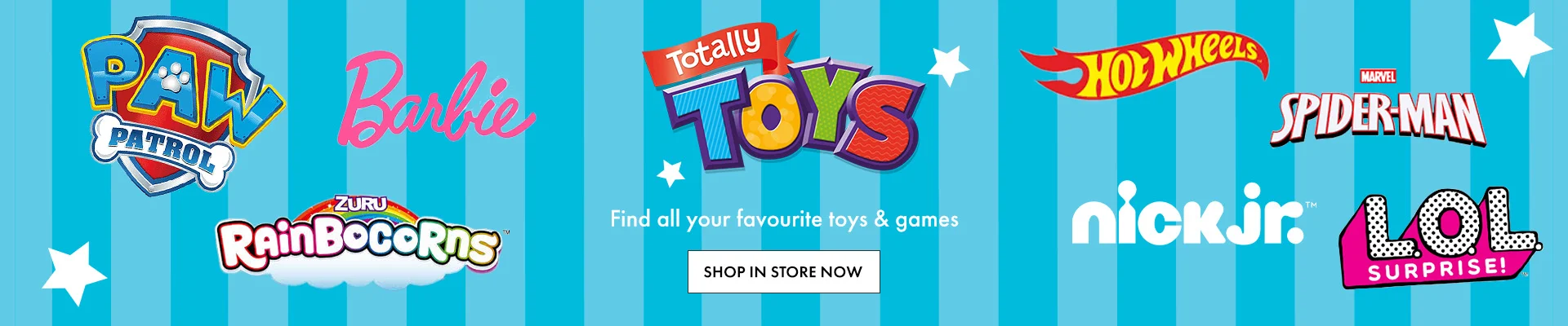 Totally Toys