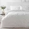 White Bedding