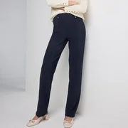 Straight Trousers