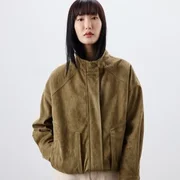 Suede Jackets