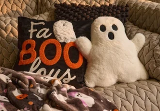 Halloween Blankets