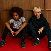 Boys 7-16 Years