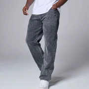 Grey Jeans