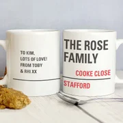 Personalised Gifting