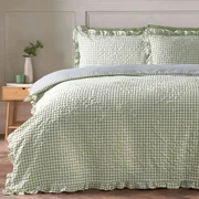 Green Bedding