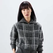 Grey Cardigans