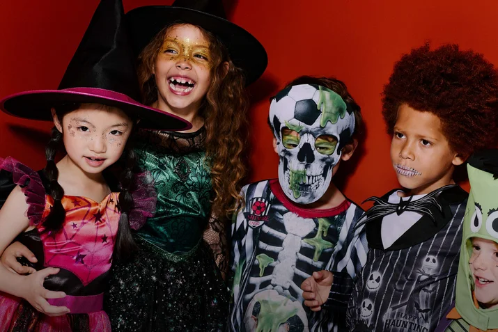 Halloween Starts Here