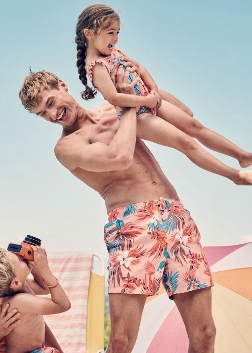 Men’s Pool Outfits