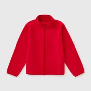 Red School Uniform