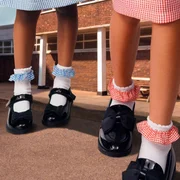 Girls Socks