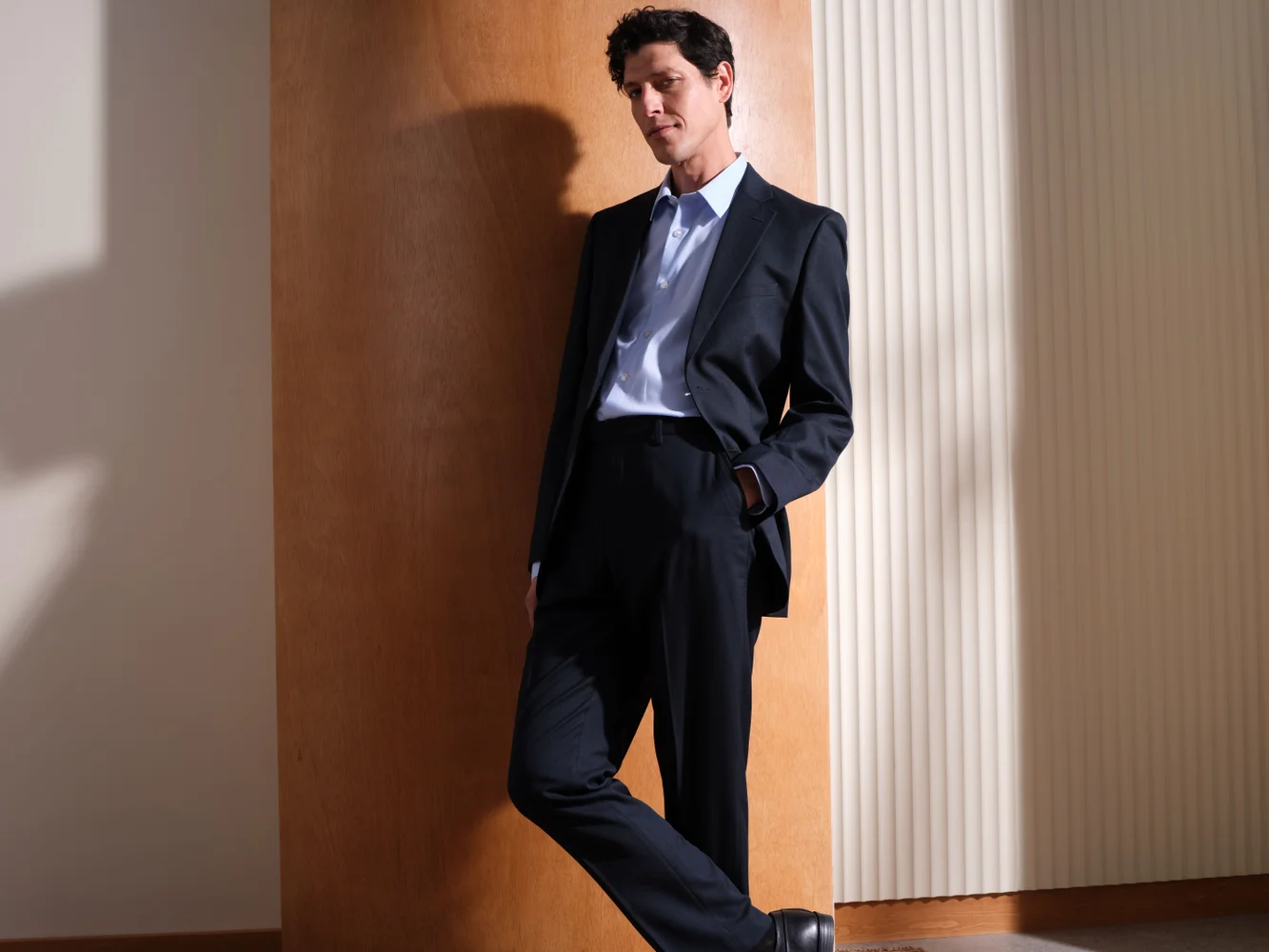 Regular Fit Suits