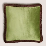 Green Cushions