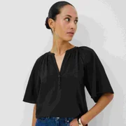 Black Blouses