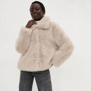 Faux Fur Coats