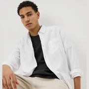 Men's Linen Shirts