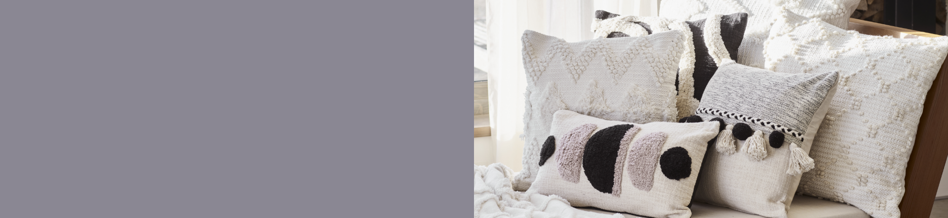 How to arrange cushions on sofa