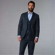 Blue Suits