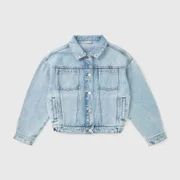 Girls Coats & Jackets