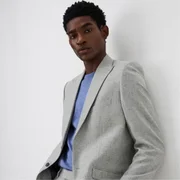 Grey Suits