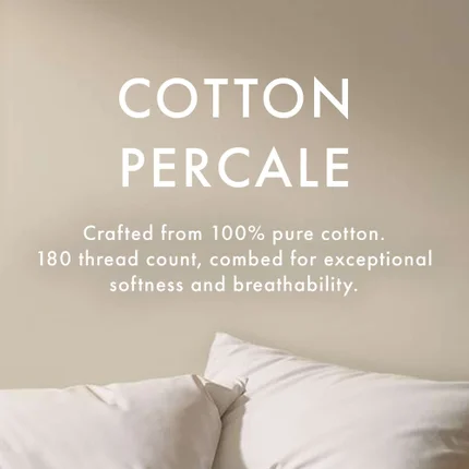 Cotton Percale