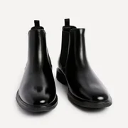 Leather Boots