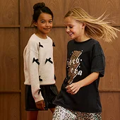 Girls 7-16 Years