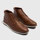 Brown Boots