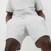 Grey Shorts