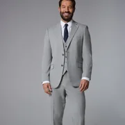 Grey Suits