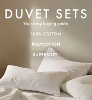 Bedding Buying Guide