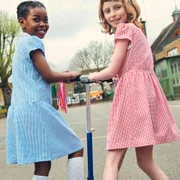 20% Off School Dresses & Shorts