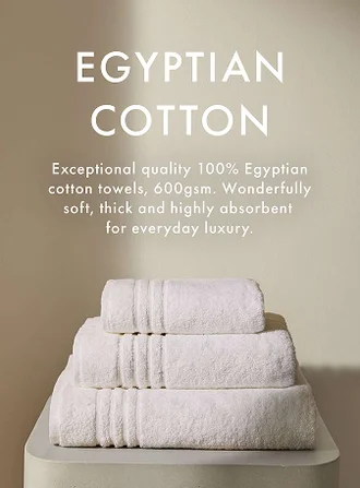 Egyptian Cotton