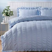 Blue Bedding