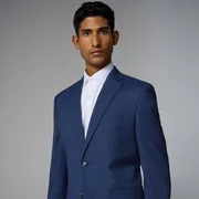 Blue Suits