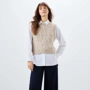 Knitted Vests