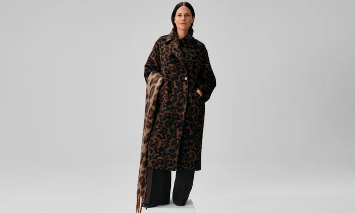leopard print outfit