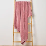 Pink Throws