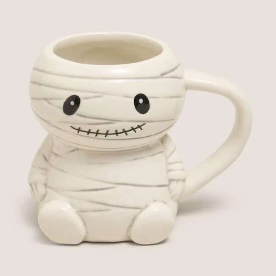 Halloween Mugs