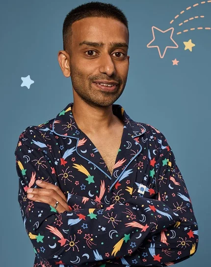 Sunil, Consultant Paediatric ENT Surgeon