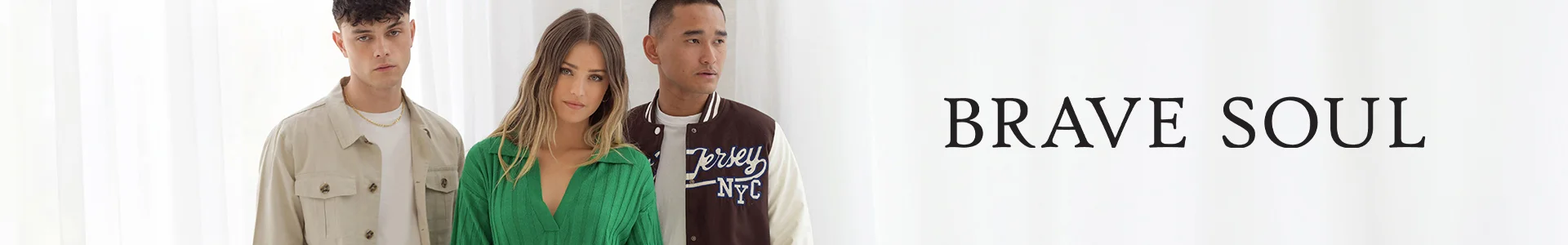 Brave Soul