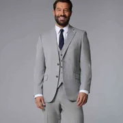 Grey Suits
