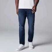 Tapered Jeans