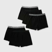 Black Boxers