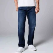 Straight Jeans