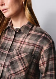 Checked Shirts