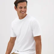 White T-Shirts