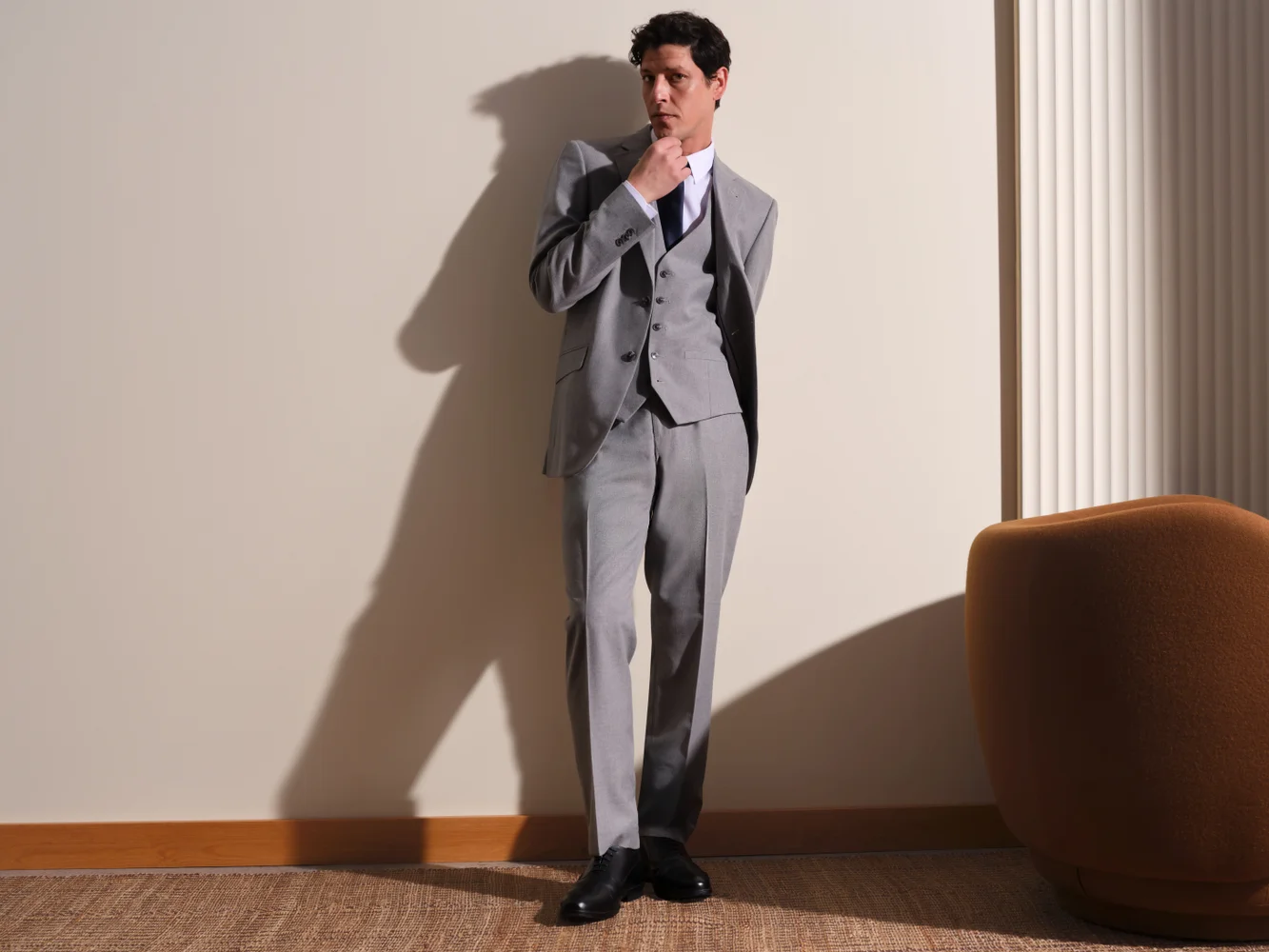 Tailored Fit Suits
