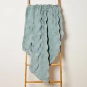 Blue Throws