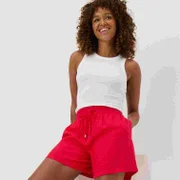 Linen Shorts