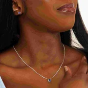 Sterling Silver Jewellery